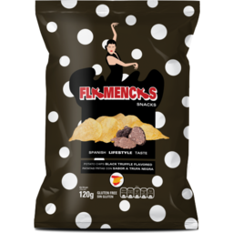 Photo of Flamencas Truffle Chips