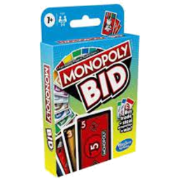 Photo of Monopoly Bid
