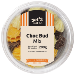 Photo of Joe's Food Co.Chocolate Bud Mix