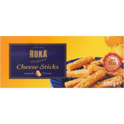 Photo of Roka Cheese Sticks Gouda