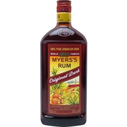 Photo of Myers's Original Dark Jamaican Rum