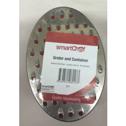 Photo of Grater & Container