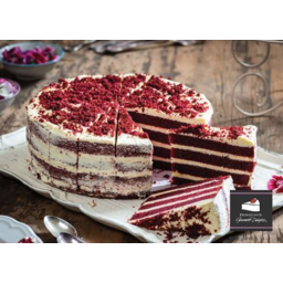 Photo of Priestleys Red Velvet Cake Slc