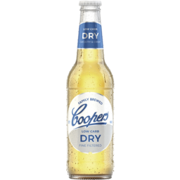 Photo of Coopers Dry 355ml Bottle