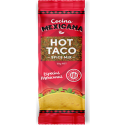 Photo of Cocina Hot Taco Spice Mix
