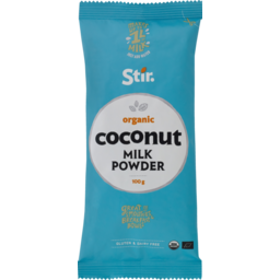 Photo of Stir Organic Coconut Milk Powder