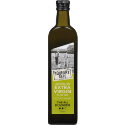 Photo of Squeaky Gate Australian Extra Virgin Olive Oil The All Rounder Classic & Fruity