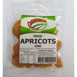 Photo of Nature's Farms Dried Apricots