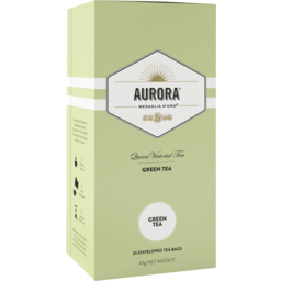 Photo of Aurora Tea - Green Tea 40gm