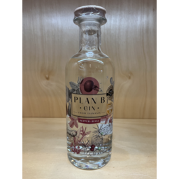 Photo of Plan B Pepper - Rose Gin