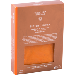 Photo of Beyond India Butter Chicken 350g 