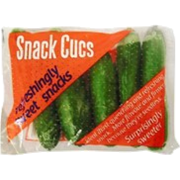 Photo of Tele Cucumber Snackpack