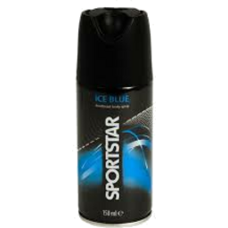 Photo of Sportstar Mens Deodorant Ice Blue