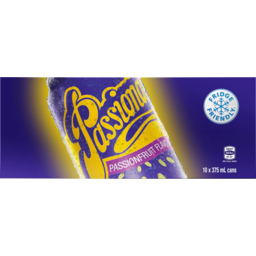Photo of Passiona Cans 10x375ml