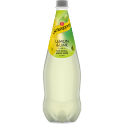 Photo of Schw M/Water Lemon Lime 1.1lt