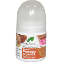 Photo of Dr Organic Roll On Moroccan