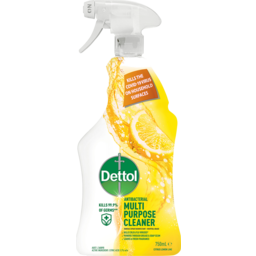 Photo of Dettol Healthy Clean Citrus Lemon Lime Multi Purpose Spray 750ml