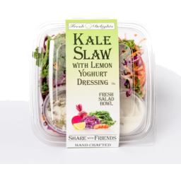 Photo of Fd Salad Kale Slaw
