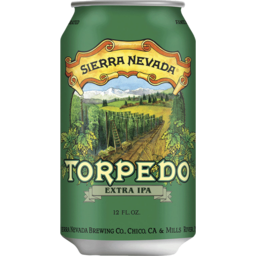 Photo of Sierra Nevada Torpedo Extra IPA
