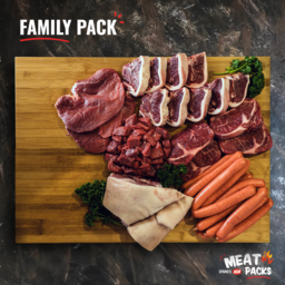 Photo of FAMILY MEAT PACK