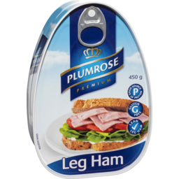 Photo of Plumrose Leg Ham 450gm