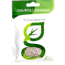 Photo of Gourmet Organic - Caraway Seeds 30g
