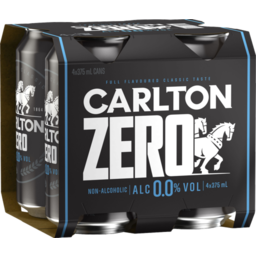 Photo of Carlton Zero Can
