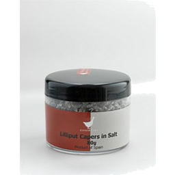 Photo of Essential Capers Lillliput In Salt 80g