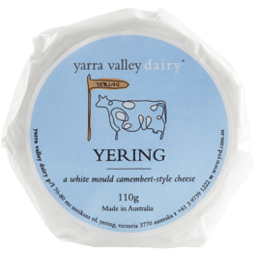 Photo of Yarra Valley Dairy Yering 110gm