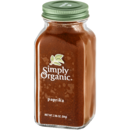 Photo of Simply Organic Seasoning Paprika 