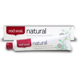 Photo of Red Seal Toothpaste - Natural 110g