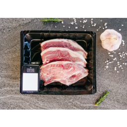Photo of Fresh Meats Lamb Chops BBQ Kgs