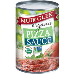 Photo of Muir Glen Pizza Sauce 426g