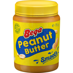 Photo of Bega Peanut Butter Smooth 755g