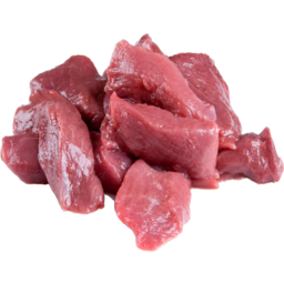 Photo of Lenah Game Meats Diced Venison (Pre Packed)
