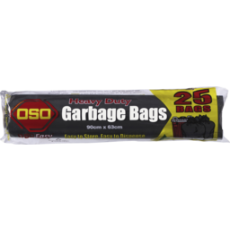 Photo of Oso Garbage Bags Roll