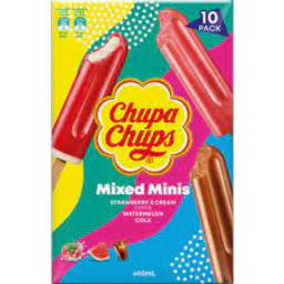 Photo of Chupa Chup Mixed Minis 10pk
