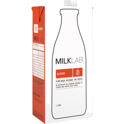 Photo of Milk Lab Almond Milk 1ltr