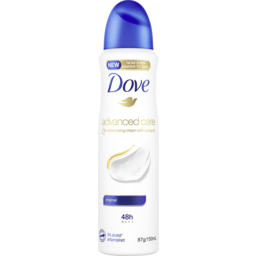 Photo of Dove Original Antiperspirant Deodorant Aerosol