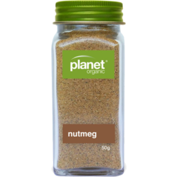 Photo of Planet Organic Nutmeg 