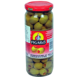 Photo of Figaro Olives & Pimiento 142gm