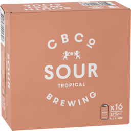 Photo of Colonial Brewing Co South West Sour 16pk