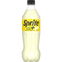 Photo of Sprite Lemon Plus Zero Sugar Bottle 600ml 
