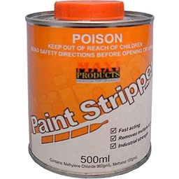 Photo of Stripper Paint Maxi