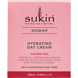 Photo of Sukin Rosehip Hydrating Day Cream