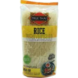 Photo of True Thai Rice Vermicelli 400gm
