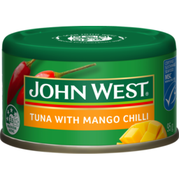 Photo of J/W Tuna Temp Mango/Chilli 95gm