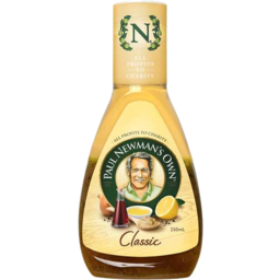 Photo of Paul Newman's Own Classic Salad Dressing 250ml