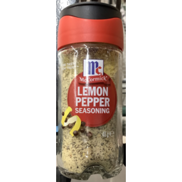 Photo of McCormick Lemon Pepper