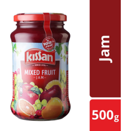 Photo of Kissan Mix Fruit Jam 500g